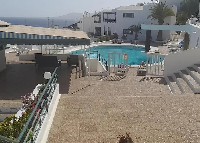 118 Portonovo شقة *